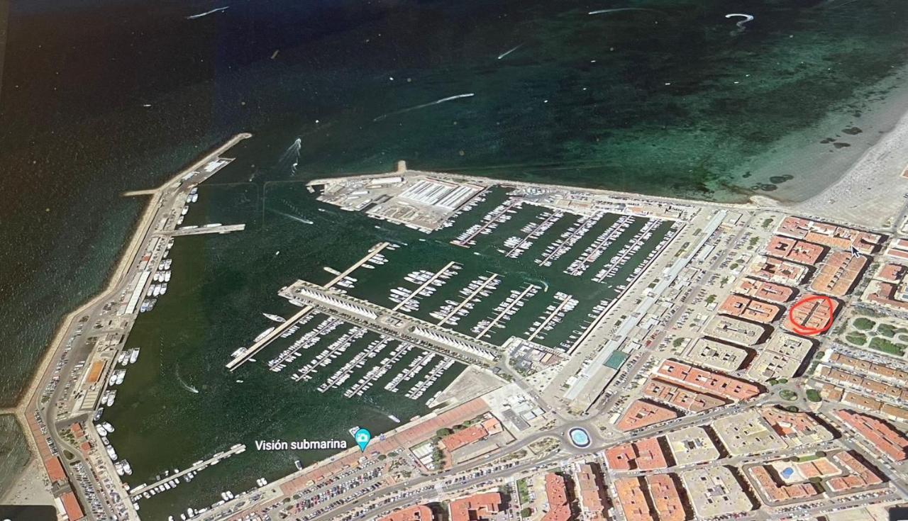 Blanca Rosa Apartment Santa Pola Dış mekan fotoğraf