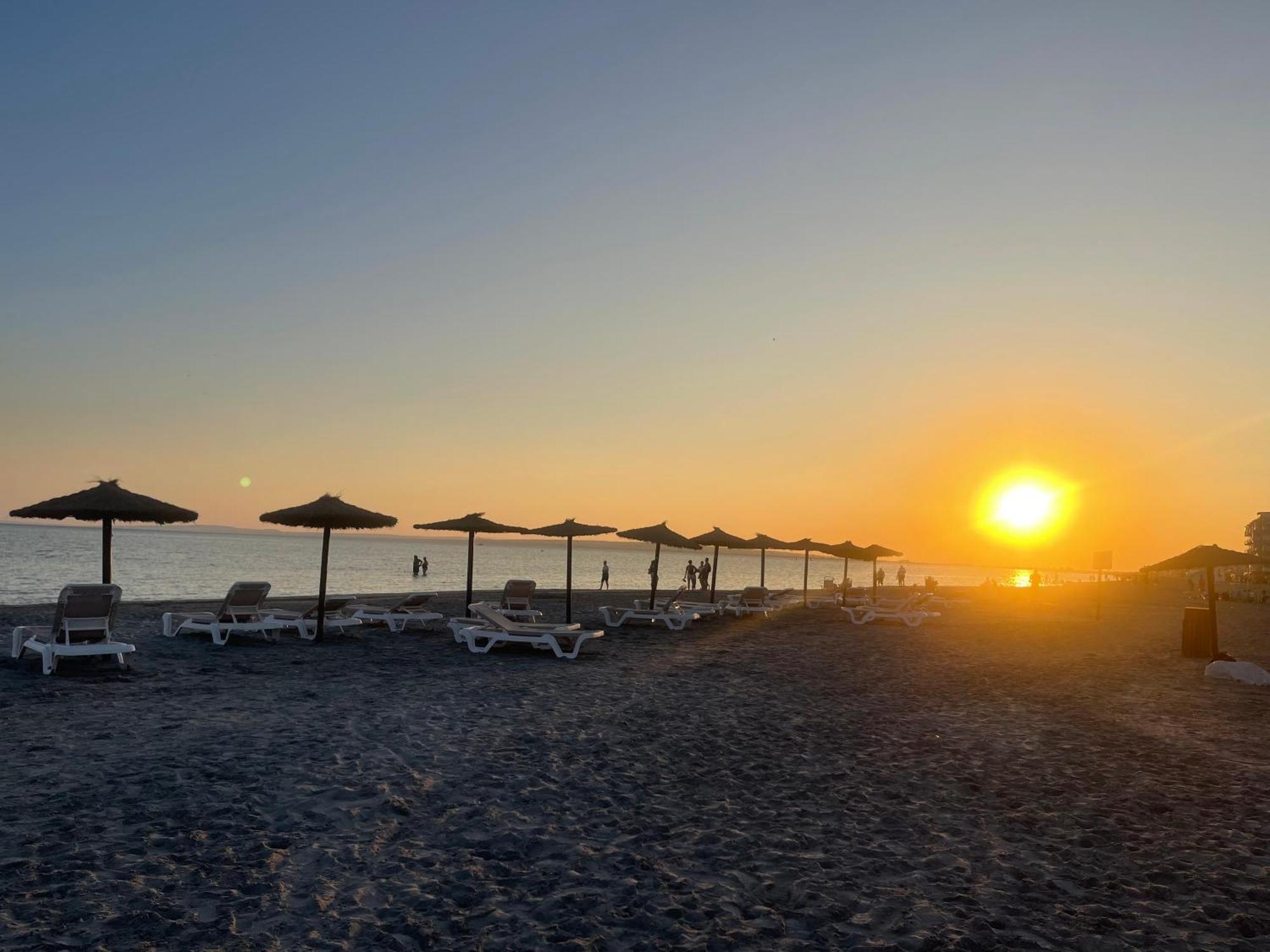 Blanca Rosa Apartment Santa Pola Dış mekan fotoğraf