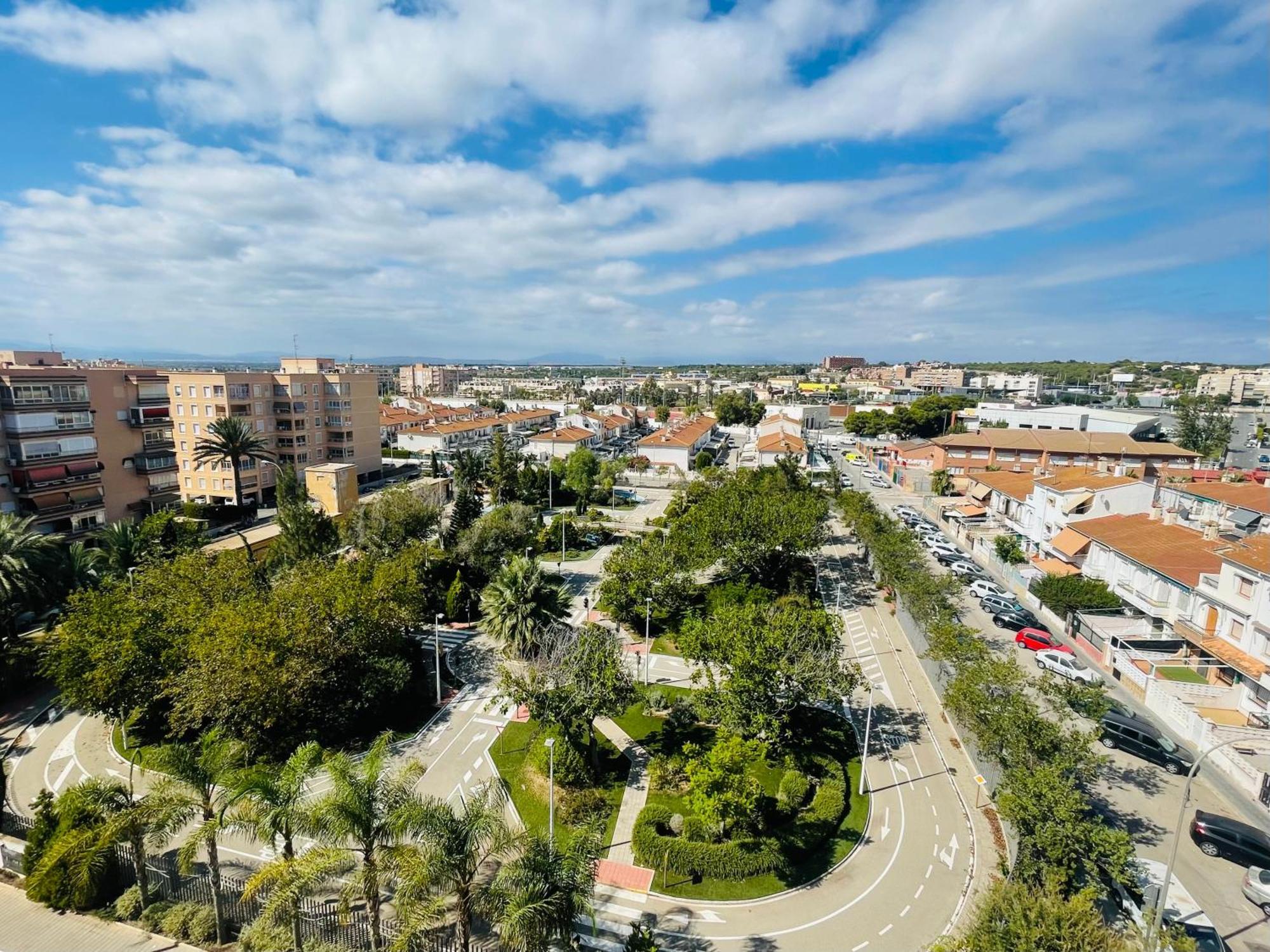 Blanca Rosa Apartment Santa Pola Dış mekan fotoğraf