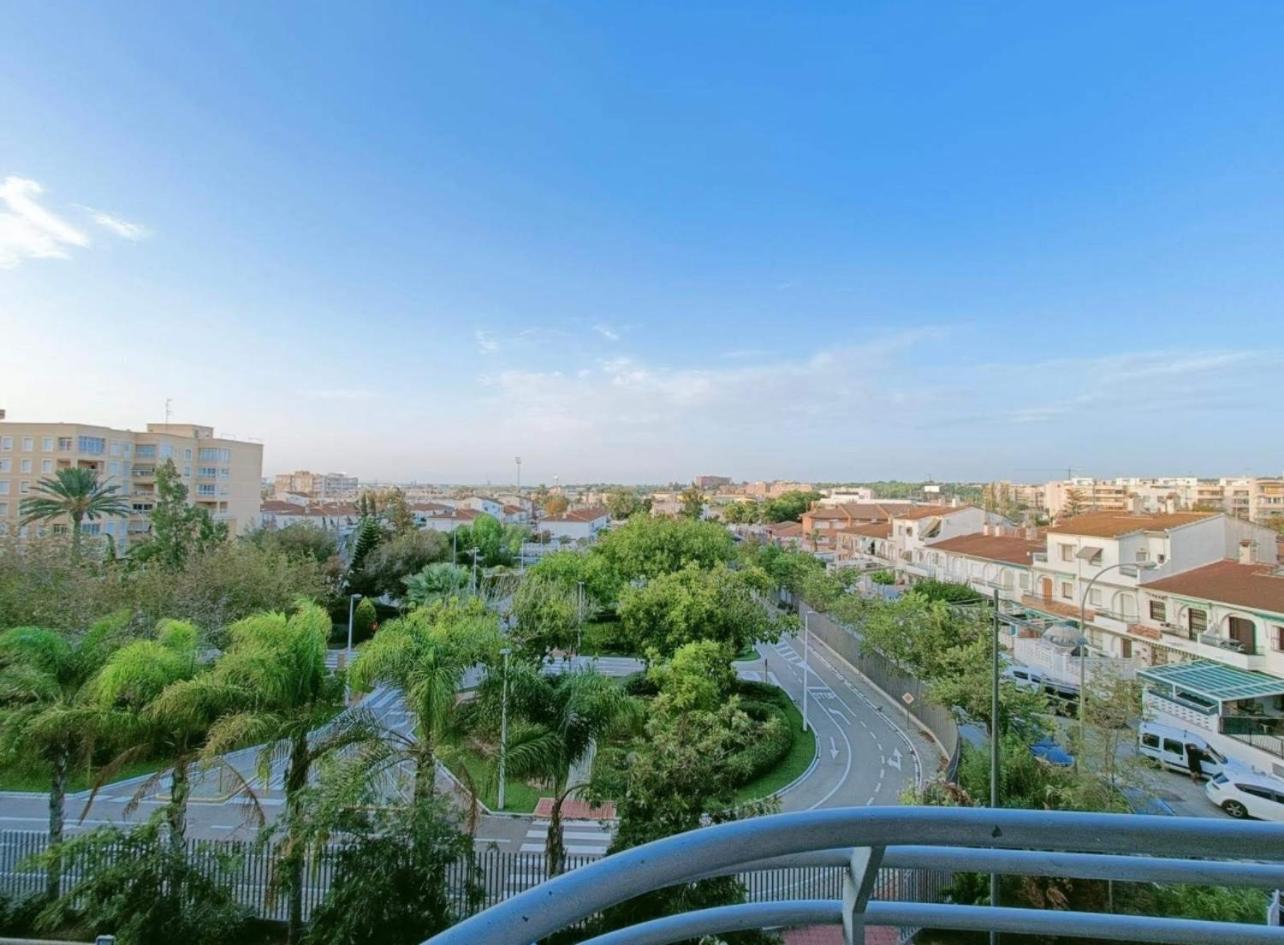 Blanca Rosa Apartment Santa Pola Dış mekan fotoğraf